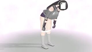 Hentai game diarrhea part 1 another side