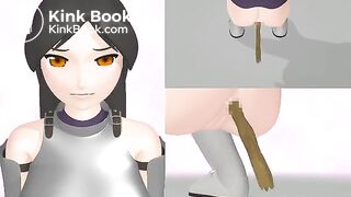 Hentai game diarrhea part 1 another side