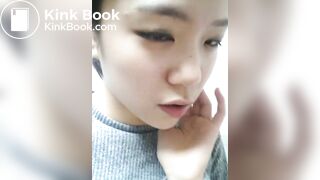 korean girl masturbating 4