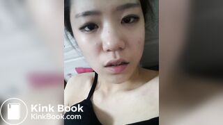 korean girl masturbating 4