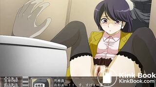 JAPANESE POOPING GIRL GAME 3