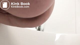 Angels Big shit in the bath