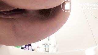 Angels Big shit in the bath