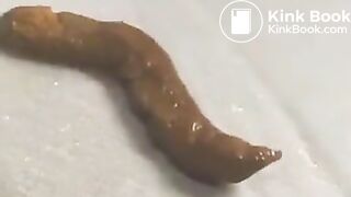Small asian poops