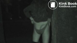 Galician girl pooping (no wipe)