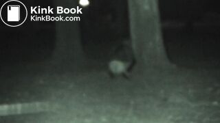 Galician girl pooping (no wipe)