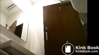 coffee shop pooping - video 6