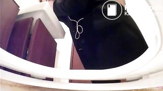 coffee shop pooping - video 6