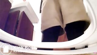 coffee shop pooping - video 6