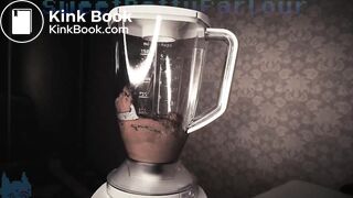 gorgeous and sexy naked Russian crapping