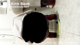 Chinese Mistress Femdom Scat Feeding 03