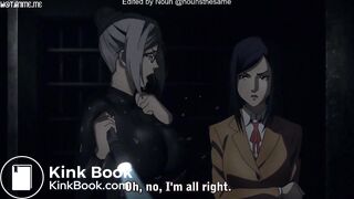 MEIKO SHIRAKI’S T0RTUROUS FARTS Japanese dub (with scat at the end)