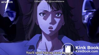 MEIKO SHIRAKI’S T0RTUROUS FARTS Japanese dub (with scat at the end)