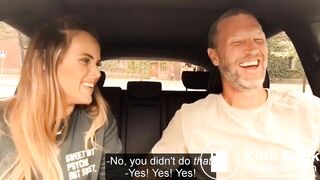 Sexy model explosive diarrhea farting toilet