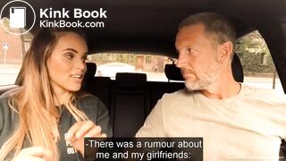 Sexy model explosive diarrhea farting toilet