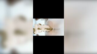 asian girl scat anal 3 - video 2