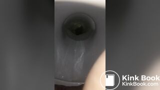My EX Girlfriend Pushing out shit