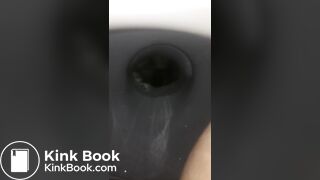 My EX Girlfriend Pushing out shit