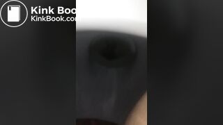 My EX Girlfriend Pushing out shit