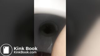 My EX Girlfriend Pushing out shit