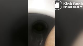 My EX Girlfriend Pushing out shit