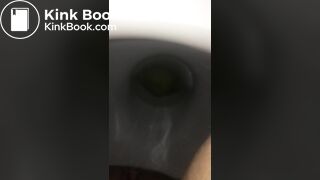 My EX Girlfriend Pushing out shit