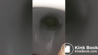 My EX Girlfriend Pushing out shit