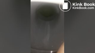 My EX Girlfriend Pushing out shit