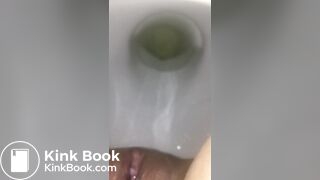 My EX Girlfriend Pushing out shit