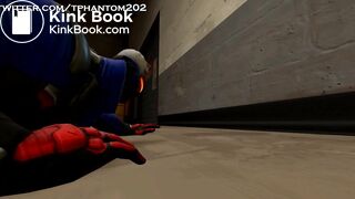 Overwatch CLD series: Mei-Ling Zhou