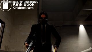 Overwatch CLD series: Mei-Ling Zhou