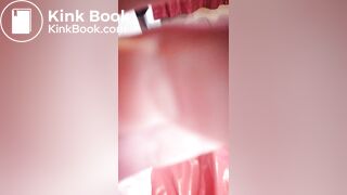 Panty poop and poop on white jeans then smearing - video 3