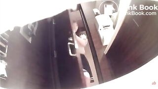 coffee shop pooping - video 12