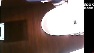 coffee shop pooping - video 12