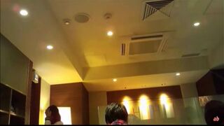 coffee shop pooping - video 11