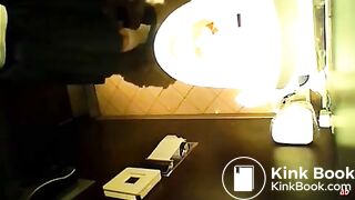 coffee shop pooping - video 11