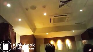 coffee shop pooping - video 11
