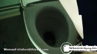 Shit Drop Toilet