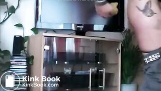 shit in hand - video 2