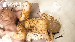 夫も仰天！ウンコにま