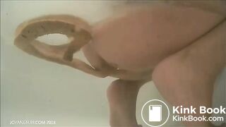 Shit under water - video 2