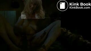 SEWER WHORE FANTASY REVEALS HER SCAT FETISH TO A MAN