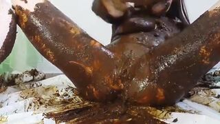 Biggest scat whore ever