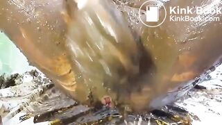 Biggest scat whore ever