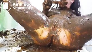 Biggest scat whore ever