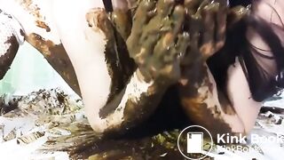 Biggest scat whore ever