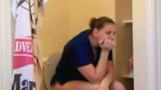 pooping - video 264