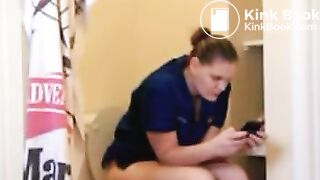 pooping - video 264