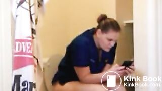 pooping - video 264