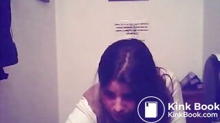 Spying pooping girls 5